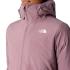 THE NORTH FACE Women's Carto Zip-In Triclimate® Jacket - Fawn Grey