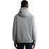 NAPAPIJRI B-Ayas 1- Men's Hoodie Sweatshirt - Medium Grey Melange