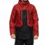 OAKLEY Sierra Insulated 10K - Men's snow Jacket- Iron Red/Blackout