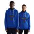 NAPAPIJRI Burgee Winter 2 - Men's Hoodie Sweatshirt - Blue Mazarine