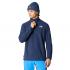 THE NORTH FACE Men's 100 Glacier 1/4 Zip Fleece - Summit Navy