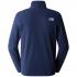 THE NORTH FACE Men's 100 Glacier 1/4 Zip Fleece - Summit Navy