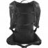 SALOMON XT 15 Backpack - Μικρό πεζοπορικό Σακίδιο - Grape Leaf/Black