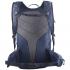 SALOMON Trailblazer 20L Backpack - Unisex καθημερινό σακίδιο - Surf The Web/Black Iris