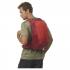 SALOMON Trailblazer 20L Backpack - Unisex καθημερινό σακίδιο - Aura Orange/Biking Red