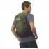SALOMON XT 20L Backpack - Unisex Σακίδιο πεζοπορίας - Grape Leaf/Black