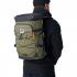 K2 Backpack - Σακίδιο Outdoor - Military Green