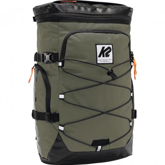 K2 Backpack - Σακίδιο Outdoor - Military Green