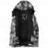 DC Basis Print - Ανδρικό Snow Jacket - Cloud Cover