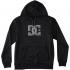 DC Snowstar - Ανδρικό Τεχνικό Hoodie - Black