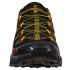 LA SPORTIVA Ultra Raptor II - Ανδρικά παπούτσια για ορεινό τρέξιμο - Black/Yellow