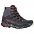 LA SPORTIVA Ultra Raptor II Mid Leather Woman Gore-Tex® - Γυναικείο Μποτάκι πεζοπορίας - Charcoal/Cerise