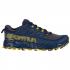 LA SPORTIVA Lycan Gore-Tex® - Men's trail running shoes - Night Blue/Moss