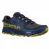 LA SPORTIVA Lycan Gore-Tex® - Men's trail running shoes - Night Blue/Moss