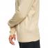 Quiksilver Steep Point - Ανδρικό τεχνικό 1/4 zip φλίς - Pale Khaki