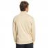 Quiksilver Steep Point - Ανδρικό τεχνικό 1/4 zip φλίς - Pale Khaki