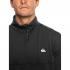 Quiksilver Steep Point - Ανδρικό τεχνικό 1/4 zip φλίς - Phantom