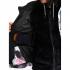 ROXY Jet Ski Insulated - Women's Snow Jacket - True Black Blurry Flower 