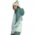 ROXY Jetty Block- Γυναικείο Snow Jacket - Dark Forest Wild 