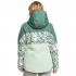 ROXY Jetty Block- Γυναικείο Snow Jacket - Dark Forest Wild 