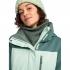 ROXY Jetty Block- Γυναικείο Snow Jacket - Dark Forest Wild 