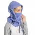 Burton Burke Hood  - Balaclava for Men - Slate Blue 