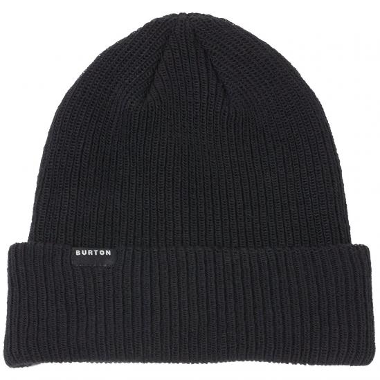 Burton Recycled All Day Long Beanie - True Black