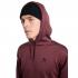 Burton Oak Pullover Hoodie - Ανδρικό φούτερ με κουκούλα - Almandine Heather 