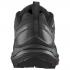 SALOMON X-Adventure GORE-TEX- Ανδρικά παπούτσια Trail Running - Black/Black/Black