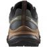 SALOMON X-Adventure GORE-TEX- Ανδρικά παπούτσια Trail Running - Safari/Black/Sugar Almond