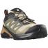 SALOMON X-Adventure GORE-TEX- Ανδρικά παπούτσια Trail Running - Safari/Black/Sugar Almond