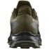 SALOMON Alphacross 5 Gore-Tex - Ανδρικά παπούτσια Trail Running  - Olive Night/Black/Deep Lichen Green