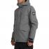QUIKSILVER Mission Solid - Ανδρικό Snow Jacket - Heather Grey