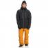 QUIKSILVER Fairbanks - Ανδρικό Snow Jacket - True Black