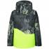 ZIENER Anderl Insulated - Παιδικό Snow Jacket - Galaxy Print