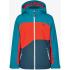 ZIENER Anderl Insulated - Παιδικό Snow Jacket - Hale navy strtu