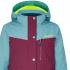 ZIENER Anokis Insulated - Παιδικό Snow Jacket - Purple plum