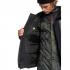 QUIKSILVER Mission Printed Block Insulated - Ανδρικό Snow Jacket - True Black Fade Out Camo