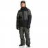 QUIKSILVER Mission Printed Block Insulated - Ανδρικό Snow Jacket - True Black Fade Out Camo