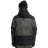 QUIKSILVER Mission Printed Block Insulated - Ανδρικό Snow Jacket - True Black Fade Out Camo