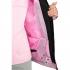 ROXY Billie - Γυναικείο Snow Jacket - Pink Frosting