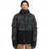 QUIKSILVER Mission Printed Block Insulated - Ανδρικό μπουφάν ski/snowboard - Spray Camo True Black