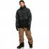 QUIKSILVER Mission Printed Block Insulated - Ανδρικό μπουφάν ski/snowboard - Spray Camo True Black
