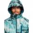 QUIKSILVER Mission Printed Block Insulated - Ανδρικό μπουφάν ski/snowboard - Resin Tint Majolica Blue