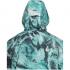 QUIKSILVER Mission Printed Block Insulated - Ανδρικό μπουφάν ski/snowboard - Resin Tint Majolica Blue