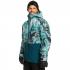 QUIKSILVER Mission Printed Block Insulated - Ανδρικό μπουφάν ski/snowboard - Resin Tint Majolica Blue