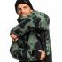 QUIKSILVER Mission Printed Block Insulated - Ανδρικό μπουφάν ski/snowboard - Tye Dye Laurel Wreath