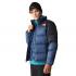 THE NORTH FACE Men's Diablo Down - Ανδρικό πουπουλένιο μπουφάν - Shady Blue/TNF Black