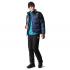 THE NORTH FACE Men's Diablo Down - Ανδρικό πουπουλένιο μπουφάν - Shady Blue/TNF Black