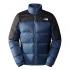 THE NORTH FACE Men's Diablo Down - Ανδρικό πουπουλένιο μπουφάν - Shady Blue/TNF Black